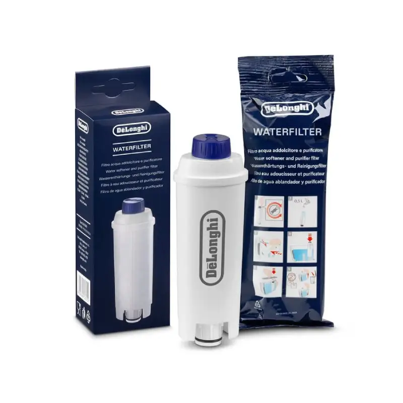 Delonghi Wasserhärtefilter für ECAM Serie-Original