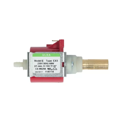 ULKA Pumpe EX5 48W/230V für Kaffeemaschinen