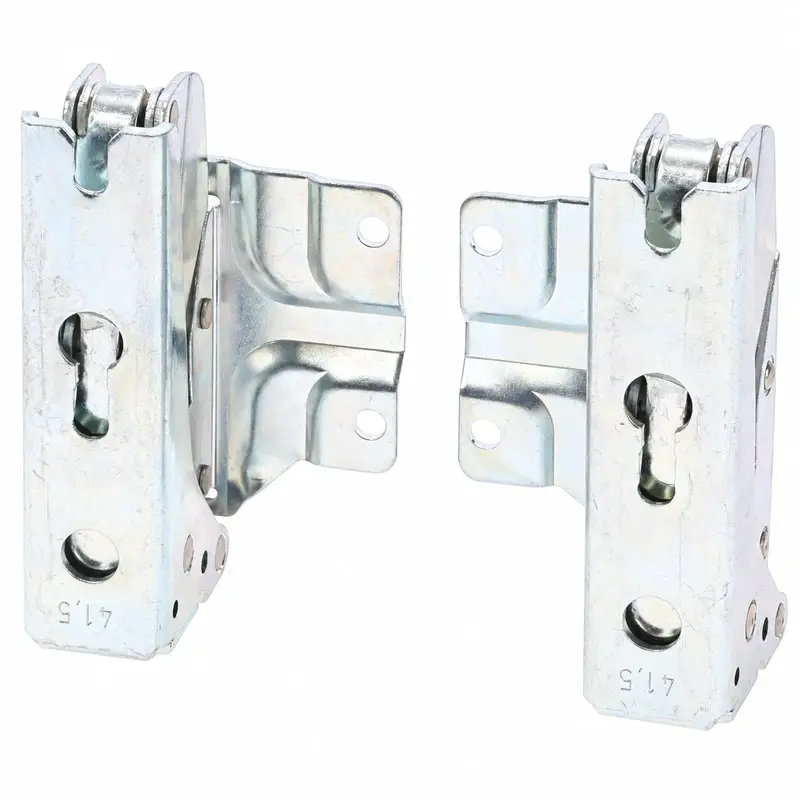 Siemens Kühlschrank Scharniere 12004051-Orignal-Part
