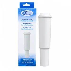 Wasserfilter Ersatz für Jura Claris White 60209