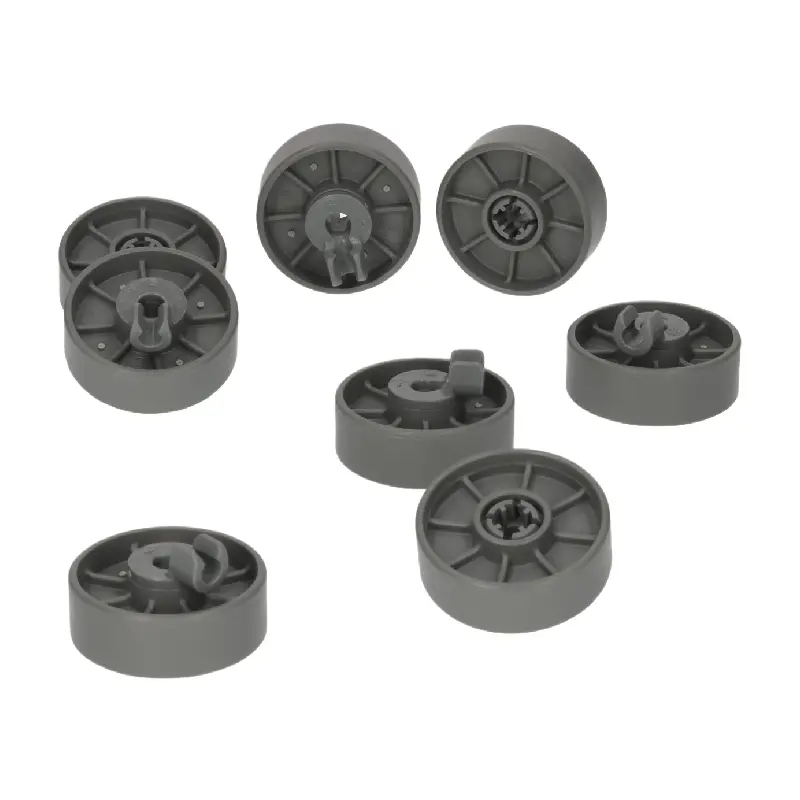 V-Zug Korbrollen unten Set (8 Stück kpl.) W84360