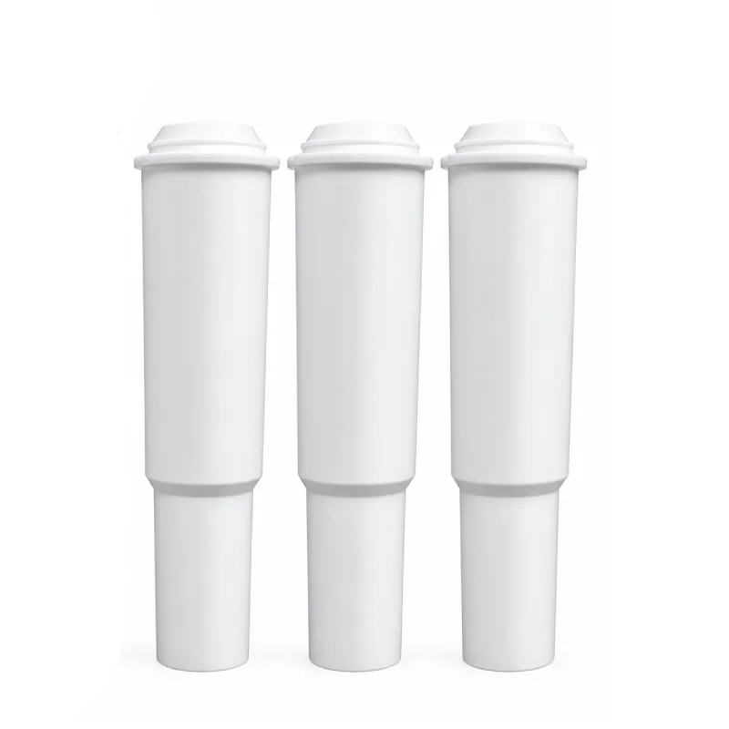 Wasserfilter Ersatz Jura Claris White 3 Stück-Eurofilter