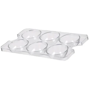 V-Zug Eierablage klar 175×100×30mm
