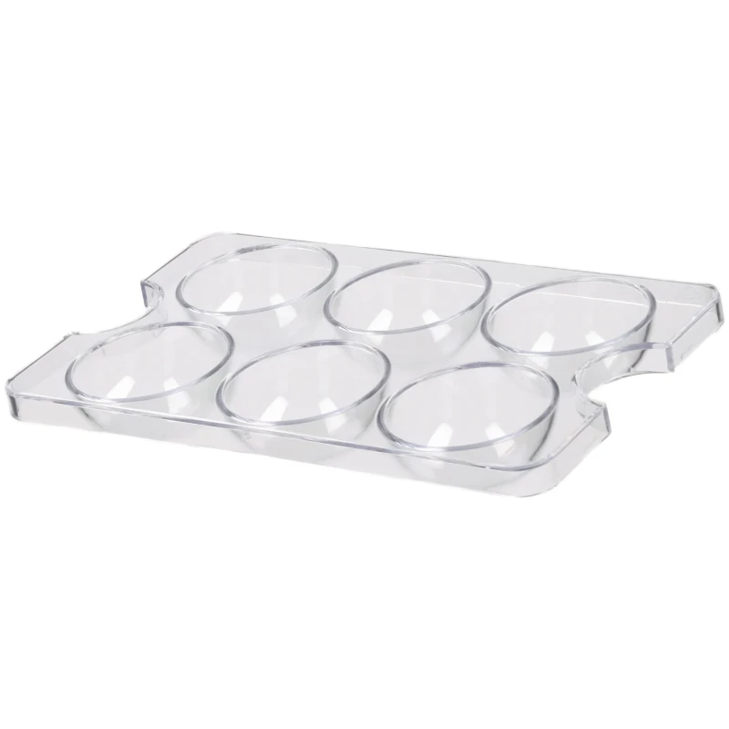 V-Zug Eierablage klar 175×100×30mm