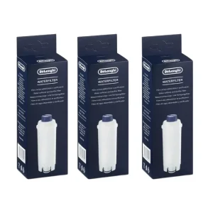 Delonghi Wasserhärtefilter Set à 3 Stk.