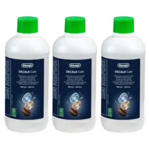 Delonghi Entkalker 500ml Set à 3 Stk.