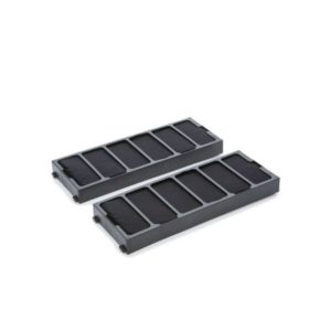 V-Zug Longlife Aktivkohlefilter-Paar DW-S/DI-SL
