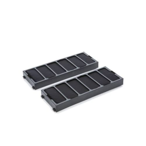 V-Zug Longlife Aktivkohlefilter-Paar DW-S/DI-SL