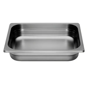 V-Zug Garbehälter ungelocht 1/2GN 325x265x65mm