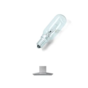 Glühlampe Dunstabzugshaube E14 40W