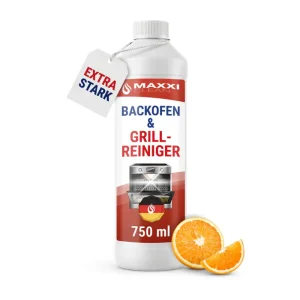 Maxxi Clean Backofenreiniger 750ml inkl. Pinsel