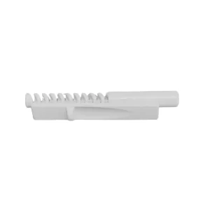 V-Zug Riegel für Tablar weiss
