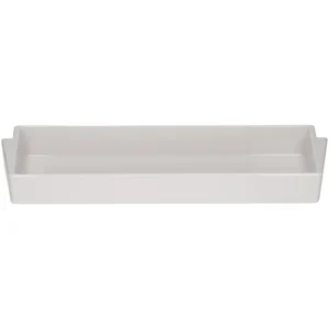 V-Zug Einhängeschale weiss H73185