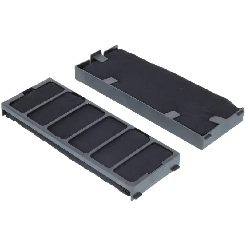 V-Zug Longlife Aktivkohlefilter-Paar DW-S_DI-SL-2