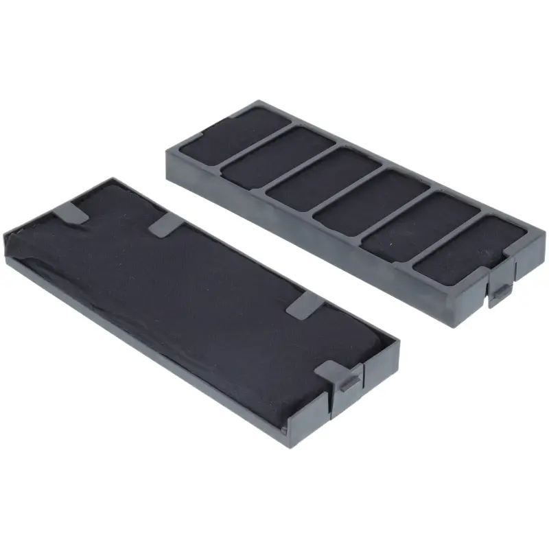 V-Zug Longlife Aktivkohlefilter-Paar DW-S_DI-SL-2