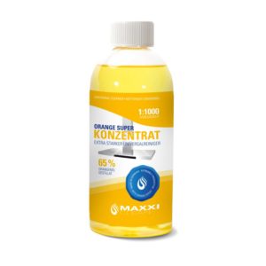 Maxxi Clean Orange Super - Orangenreiniger-Konzentrat 0,5 L