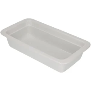 V-Zug Porzellanform 1/3GN 325x177x65 mm