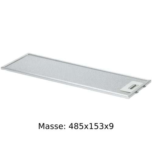 V-Zug Fettfilter 485x153x9 DF-N5 '10