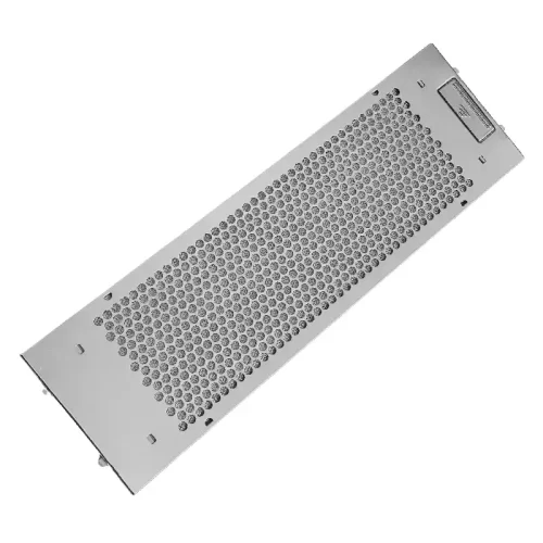 V-Zug Metallfilter 532x160x10/60 1 Griff