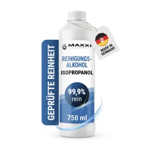 Maxxi Clean Isopropanol IPA 99,9% 750ml