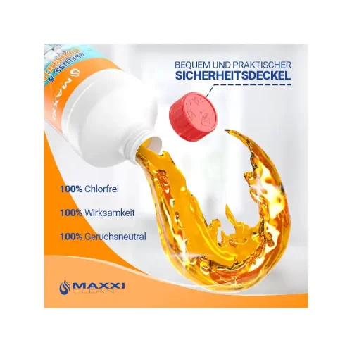 Maxxi Clean Rohrreiniger Extreme