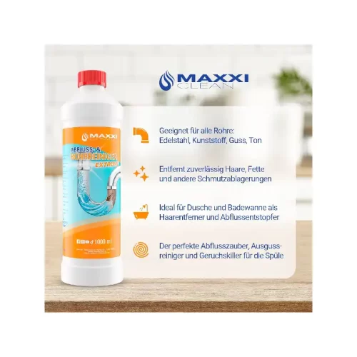 Maxxi Clean Rohrreiniger Extreme
