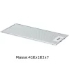 V-Zug Fettfilter 418x183x7/55/ 5Layer DF-L
