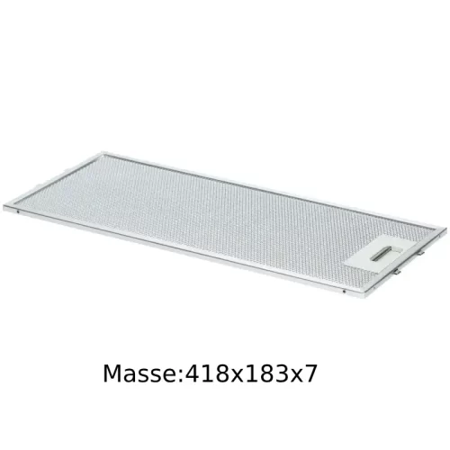 V-Zug Fettfilter 418x183x7/55/ 5Layer DF-L