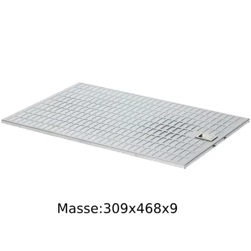 V-Zug Fettfilter 9x309x468 Premira Inselhaube