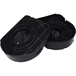 WPRO Aktivkohlefilter Mod.200 484000008577 (2Stk.)