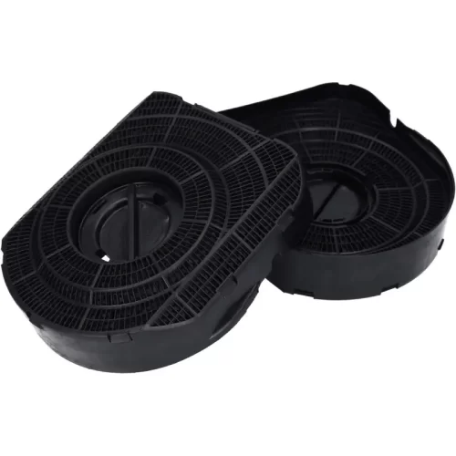WPRO Aktivkohlefilter Mod.200 484000008577 (2Stk.)
