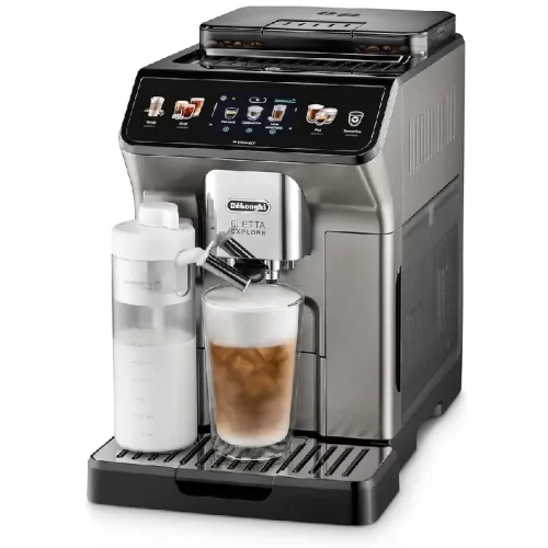 Delonghi ECAM450.86.T Eletta Explore Titan