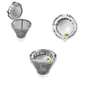 Miele Mikrofeinfilter zu G3xx/G6xx/G7xx/G8xx