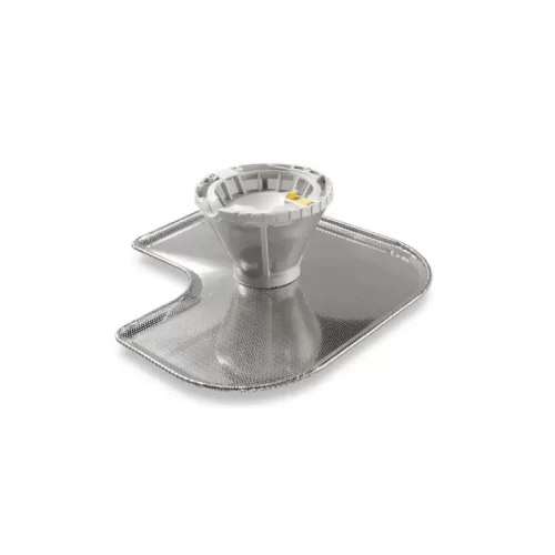 Miele Sieb mit Mikrofeinfilter und Griff
