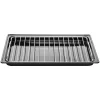 V-Zug Bratgitter(einlegbar in Kuchenblech)Edelstahl 390x330mm