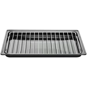 V-Zug Bratgitter(einlegbar in Kuchenblech)Edelstahl 390x330mm