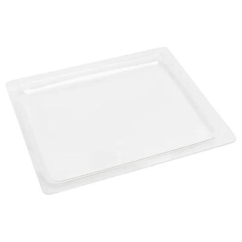 V-Zug Glasschale gehärtet B/TH 430×370x27mm
