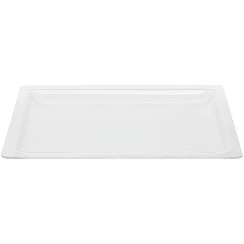 V-Zug Glasschale gehärtet B/TH 430×370x27mm