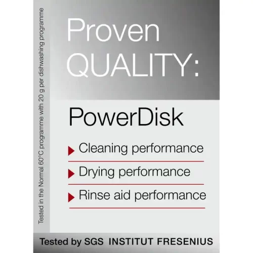 Miele Geschirrspültabs PowerDisk All in 1 (6 Stk.)