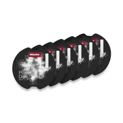 Miele Geschirrspültabs PowerDisk All in 1 (6 Stk.)