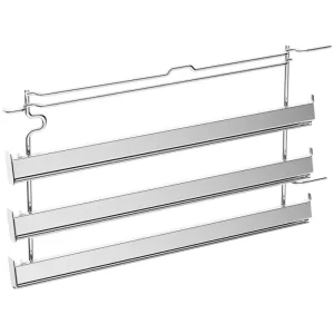V-Zug Vollauszug 3 Ebenen bei Gerätehöhe 45cm