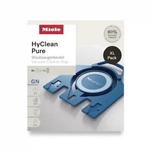 Miele GN XL HyClean Pure Staubsaugerbeutel