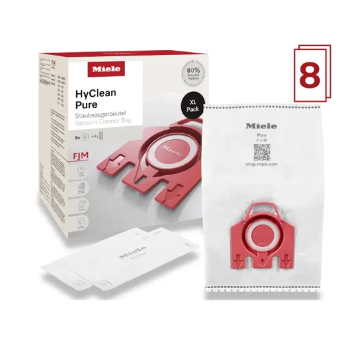 Miele FJM XL HyClean Pure Staubsaugerbeutel