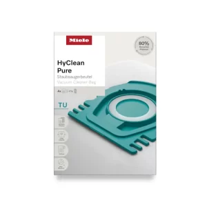 Miele HyClean Pure TU Staubsaugerbeutel