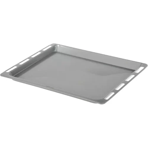 Siemens Backblech emailliert 373x464x26mm