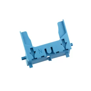 Miele Halterung für den Staubbeutel blau