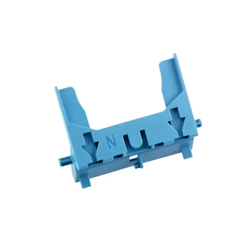 Miele Halterung für den Staubbeutel blau