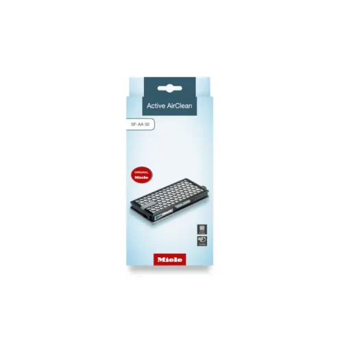 Miele Active AirClean Filter mit timestrip®