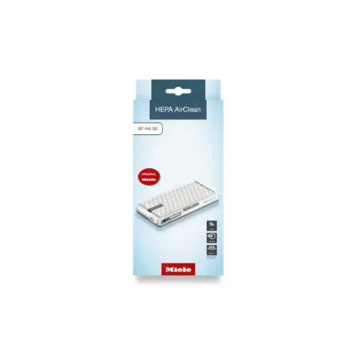Miele HEPA AirClean Filter mit timestrip®