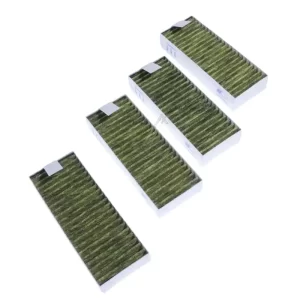 Aktivkohlefilter Alternativ für Bosch/Siemens HEZ9VRCR1